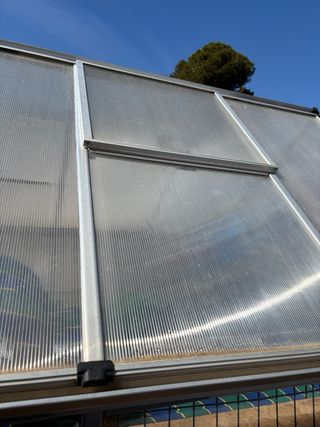 Invernadero Canopia 2x2.5, modelo Harmony