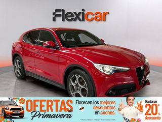 Alfa Romeo Stelvio 2.2 Diésel 118kW (160CV) Veloce RWD