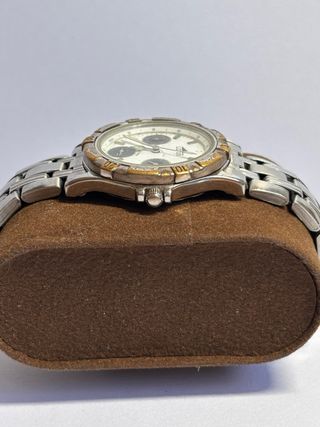 Reloj Lotus 14009 Acero Mujer