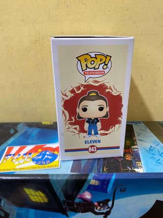 Funko Pop! Stranger Things Eleven #843