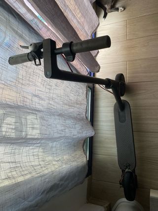 Patinete Eléctrico Negro