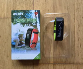 SMART FITNESS BAND WILLFUL - NUEVA A ESTRENAR
