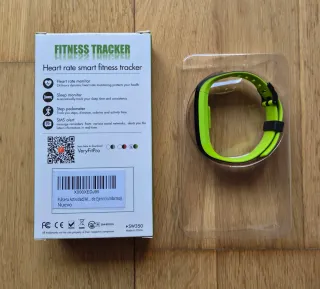 SMART FITNESS BAND WILLFUL - NUEVA A ESTRENAR