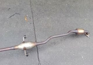 Tubo escape completo peugeot 234976 108 1.0 active