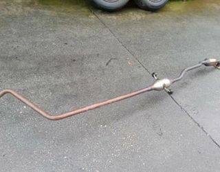 Tubo escape completo peugeot 234976 108 1.0 active