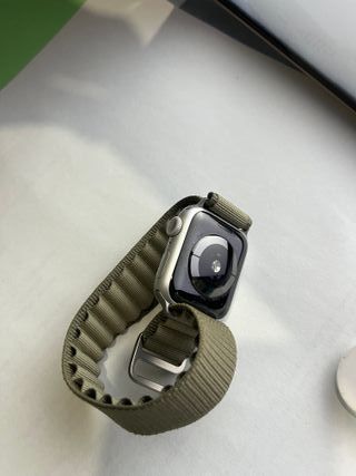 Apple Watch Series 5 40mm Verde/Plata