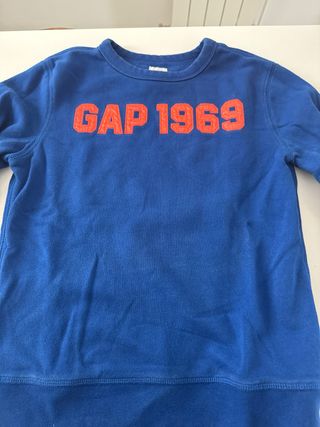 Sudaderas Gap niño talla 8
