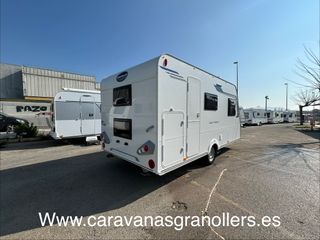 CARAVANA CARAVELAIR 426-AIRE-FRIGORIFICO COMPRESOR