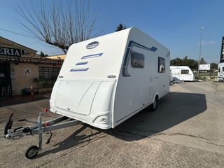 CARAVANA CARAVELAIR 426-AIRE-FRIGORIFICO COMPRESOR