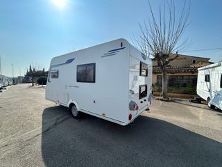 CARAVANA CARAVELAIR 426-AIRE-FRIGORIFICO COMPRESOR