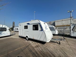 CARAVANA CARAVELAIR 426-AIRE-FRIGORIFICO COMPRESOR