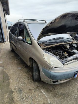 Despiece CITROEN XSARA Color ARENA BIVOUAC