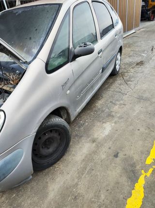 Despiece CITROEN XSARA Color ARENA BIVOUAC