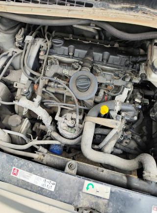 Despiece CITROEN XSARA Color ARENA BIVOUAC