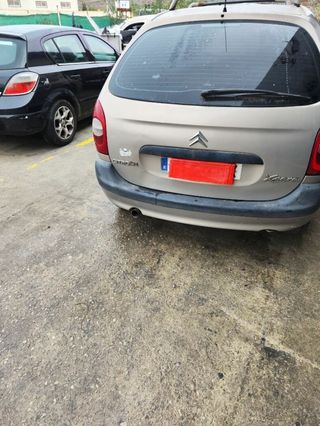 Despiece CITROEN XSARA Color ARENA BIVOUAC