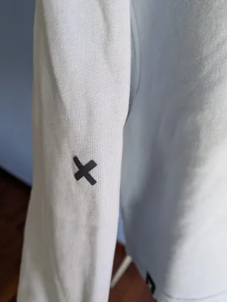 Sudadera Blue Banana Talla XS