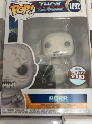Funko Pop! Gorr 1092 Thor Love and Thunder