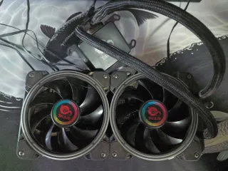 Talius Skadi 240 RGB AIO Refrigeración Líquida