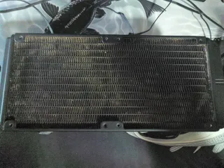 Talius Skadi 240 RGB AIO Refrigeración Líquida