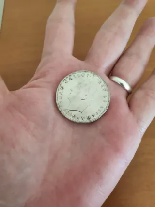 Lote 8 Monedas 100 ptas. Conmemorativas