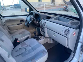 Renault Kangoo Pegatina C