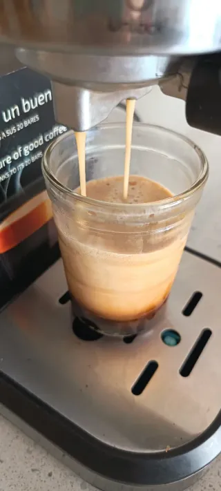 Cafetera cumbia Cecotec