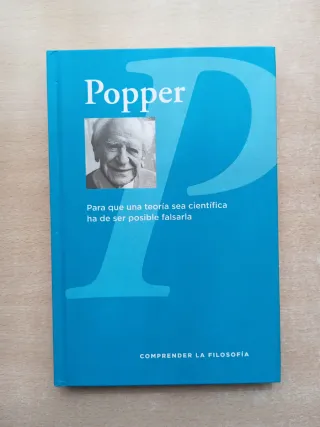 Karl Popper. Julio Ostale García.