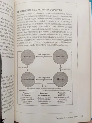 Karl Popper. Julio Ostale García.