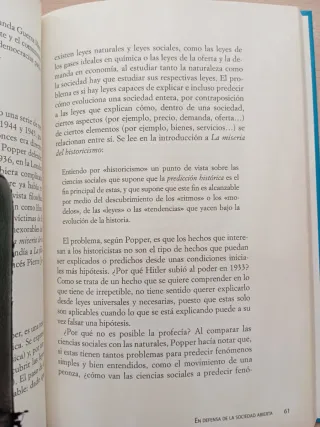 Karl Popper. Julio Ostale García.