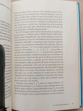 Karl Popper. Julio Ostale García.