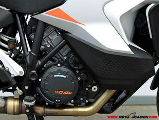 KTM 1290 SUPER ADVENTURE S -GARANTÍA OFICIAL-