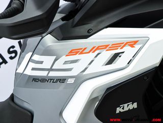 KTM 1290 SUPER ADVENTURE S -GARANTÍA OFICIAL-