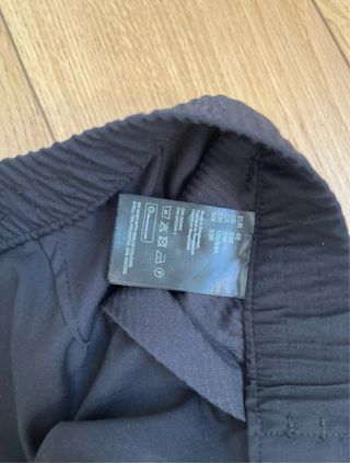 Pantaloni H&M neri TAGLIA EUR 48