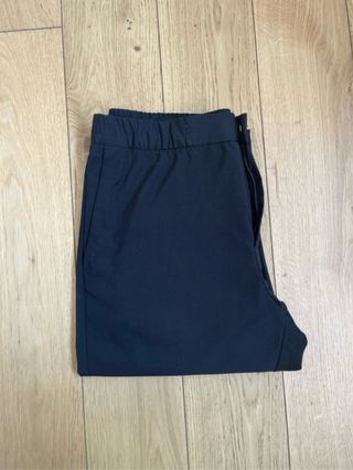 Pantaloni H&M neri TAGLIA EUR 48