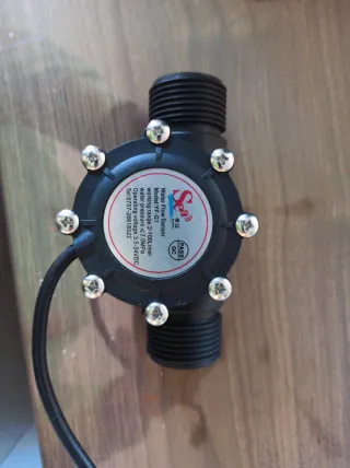 Sensor Caudalimetro Agua YF-G1