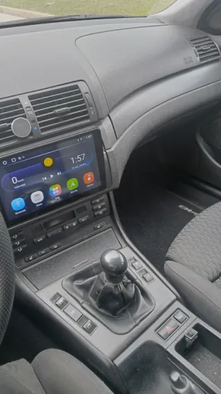 BMW Serie 3 320D 136CV