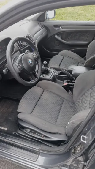 BMW Serie 3 320D 136CV