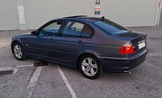 BMW Serie 3 320D 136CV