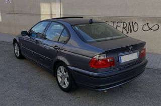 BMW Serie 3 320D 136CV