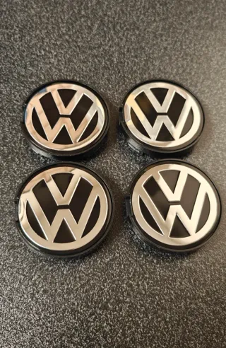 Tapas llantas VW (Volkswagen)
