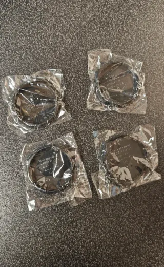 Tapas llantas VW (Volkswagen)