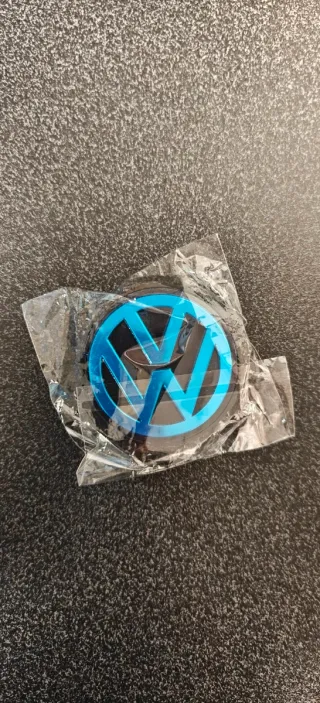 Tapas llantas VW (Volkswagen)