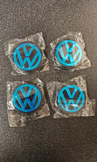 Tapas llantas VW (Volkswagen)