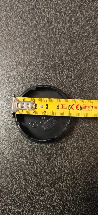 Tapas llantas VW (Volkswagen)