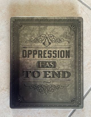 Assassin's Creed Syndicate Big Ben Edition