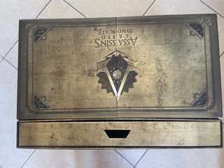 Assassin's Creed Syndicate Big Ben Edition