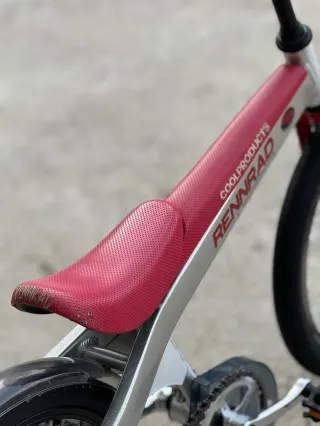 Bicicleta Infantil Renn Rad 18” Plata