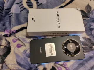 Honor Magic 8 Lite 512GB Negro