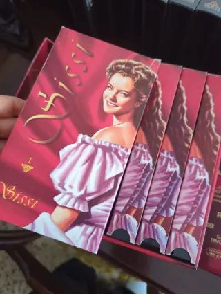 Colección Sissi Edición Especial 100 Aniversario