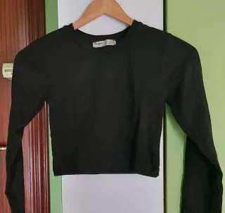 Lote 3 camisetas juveniles Bershka y Pull&Bear